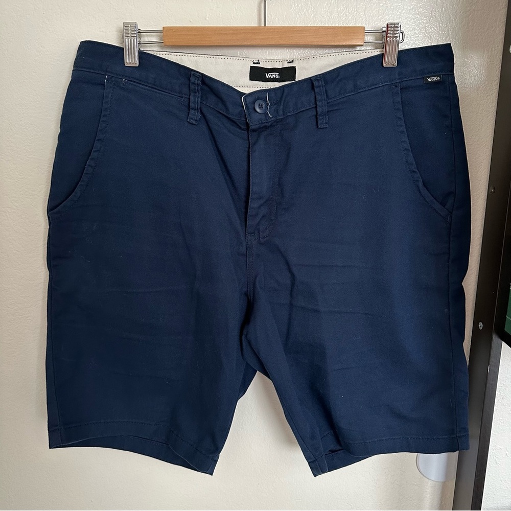 Vans chino shorts